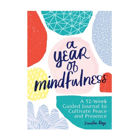 A Year of Mindfulness Guided Journal New - Picture 1 of 8